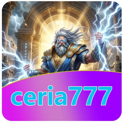 Pratinjau antarmuka aplikasi ceria777 setelah terpasang (build v4.2.1)